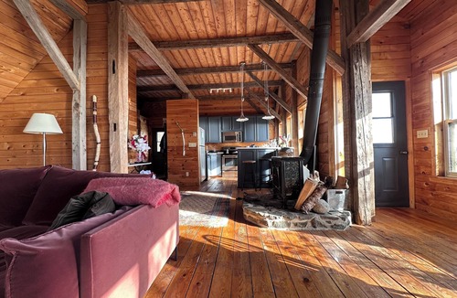 Digby County Cottage | Romantic Ocean Retreat On 3 Private Acres With Spectacular Panoramic Sea View