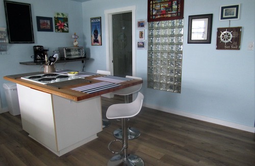 Black Point Apartment | Romantic, oceanfront, renovated luxury cottage at a beach and near Halifax