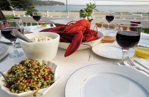 Black Point Apartment | Romantic, oceanfront, renovated luxury cottage at a beach and near Halifax