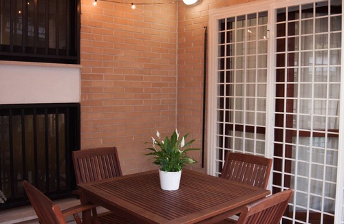Quartiere XXXIII Lido di Ostia Ponente Apartment | [Rome-Airport] Elegance and Comfort by the Sea