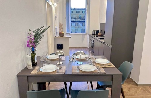 Rome City Centre Apartment | Rome: HISTORIC CENTER, close to the Pantheon, Trevi Fountain, Piazza di Spagna.