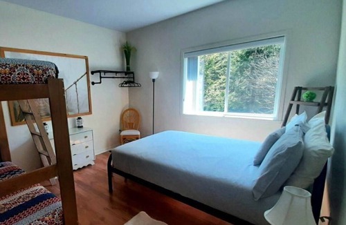 Saint Donat Bed & Breakfast | Room 4: The Natural