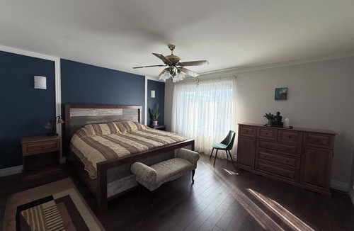 Saint-Nicolas House | Room for rent in Lévis