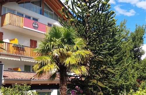 Naturno Apartment | Room 'Garni Unterweggütl Love' with Mountain View, Shared Pool and Wi-Fi
