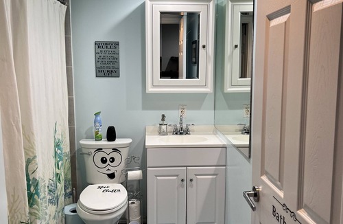 Fairview House | Room in townhouse