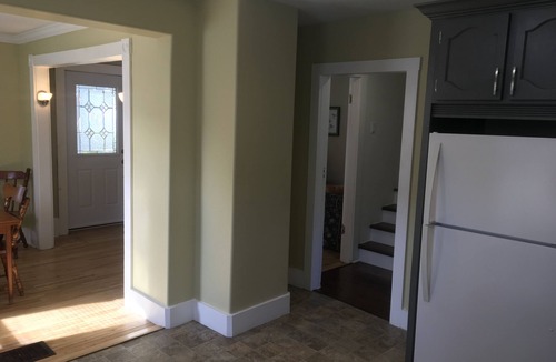 Nelson Miramichi Cottage | Rosebank Cottage, on the River Miramichi - A Moment of Peace