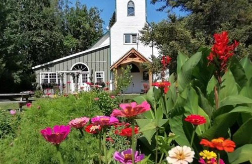 New Bothwell House | Rosedale Chapel Bed and Breakfast