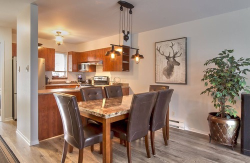 Mont-Tremblant House | Royal Tremblant - Ski/Golf/Relaxation located on La Bete golf course