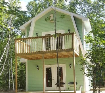 Indian Brook Bed & Breakfast | Rumi Guest House on the Cabot Trail
