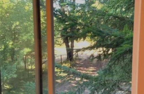 Shawnigan Lake House | Rustic 1-Bedroom farm style loft with fire pit