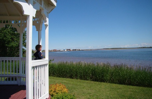 North Rustico House | Rustic Harbour House