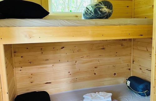Port Blandford Ski Chalet | Rustic Wave Cottages-Mini Chalet #9