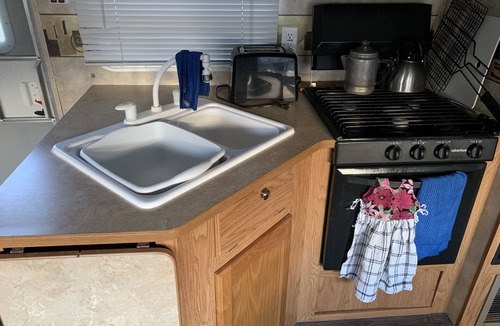Red Deer RV Rental | RV Camping on 2.5 acres - only 3 minutes from South Red Deer
