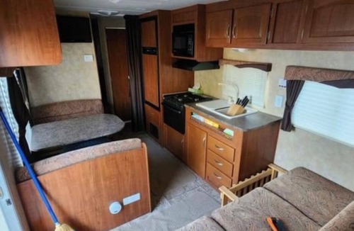 Christina Lake RV Rental | RV & Site Rental in Christina Pines Campground