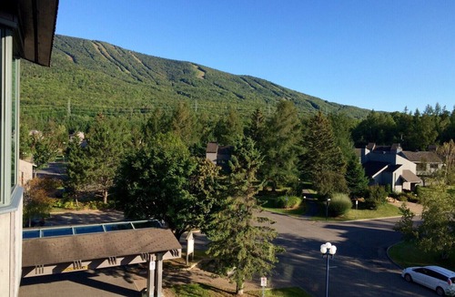 Beaupre Condo | Safe & Friendly. Ideal for 2 adults. Excellent view of MSA
