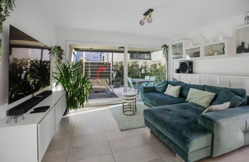 Saillon House | Saillon, maison 5 pers - Terrasse - Parking privé