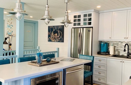 Downtown St. John's House | Salt and battery by the sea escape