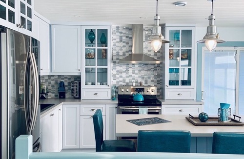 Downtown St. John's House | Salt and battery by the sea escape