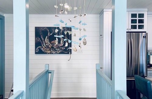 Downtown St. John's House | Salt and battery by the sea escape