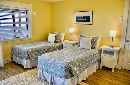 Salt Spring Island Bed & Breakfast | Salt Spring Island BnB with Ocean and Mountain Views