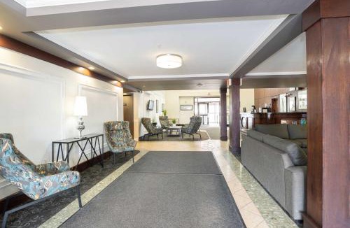 Red Deer Hotel | Sandman Hotel Red Deer