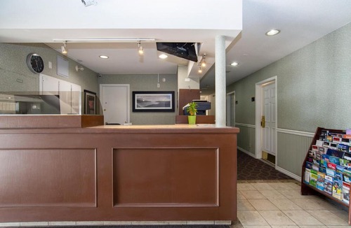 City Centre Hotel | Sandman Inn Kamloops