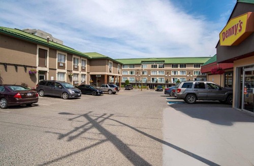 City Centre Hotel | Sandman Inn Kamloops