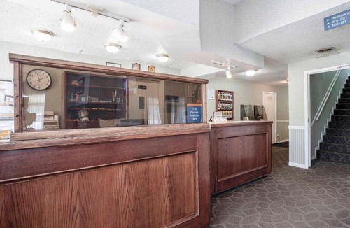 McBride Hotel | Sandman Inn McBride