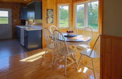 Belle River Cottage | Sandy Days Beach House - Private Waterfront Property