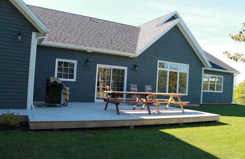 Cape Traverse Apartment | Sandy Toes Summer Beach House