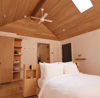 Algonquin Highlands House | Sauna Trail Hideaway at Dimensions - Cabin Seven