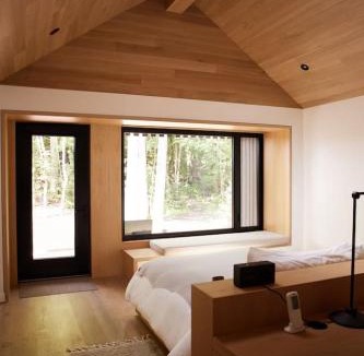 Algonquin Highlands House | Sauna Trail Hideaway at Dimensions - Cabin Seven