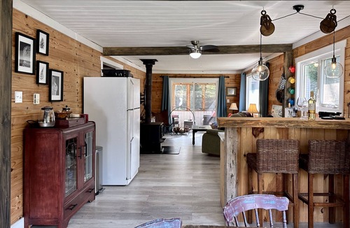 Curryville Cabin | Sawmill Creek Cabin, Caledonia Mountain, Bay of Fundy