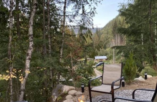 Crescent Valley Cabin | Scandinavian Micro-Cabin