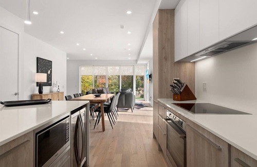 Gravenhurst Villa | ScandinaVilla Retreat in Muskoka