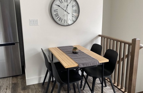 Clearview Apartment | Schoolhouse Loft near hiking, biking, beach, golf and more