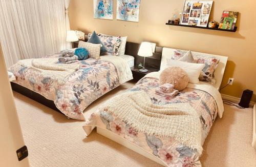 Willoughby House | Scorpion Hiuse Langley -ROOM A