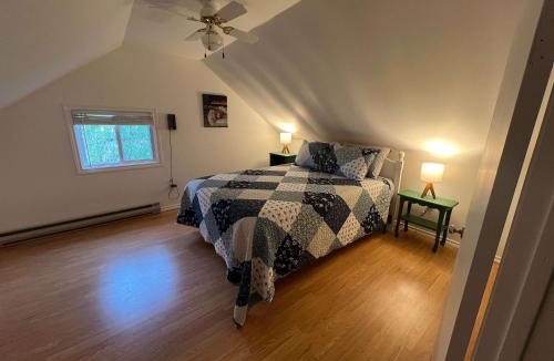 Twillingate House | Scout's House