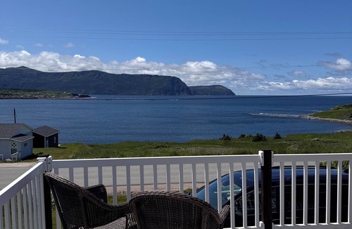 Rocky Harbour Cottage | Sea Spray Cottages #1, Rocky Harbour, Gros Morne National Park, NL