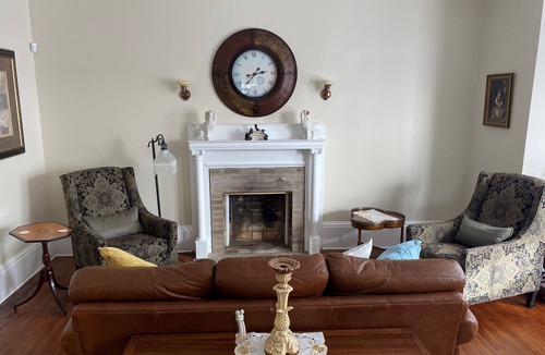 Pictou Bed & Breakfast | Seabank House Bed and Breakfast