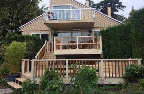 Bowen Island Apartment | Seabreeze Escape - Snug Cove