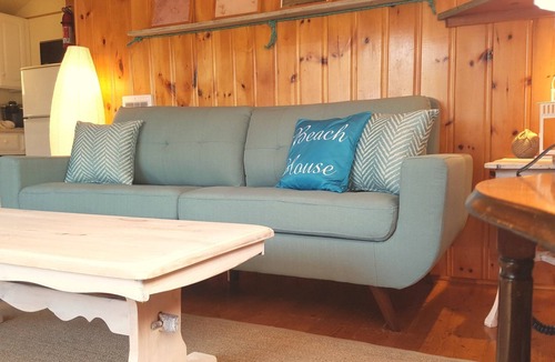 Stanhope House | SEACLUSION ROMANTIC ISLAND GETAWAY COTTAGE BY STANHOPE BEACH INNATIONAL PARK
