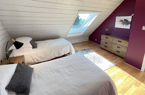 West Vancouver House | Seaglass House 2 - Seaside Retreat, Amazing Views