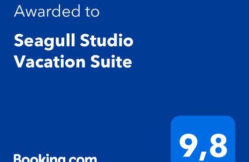 Sooke Apartment | Seagull Studio Vacation Suite