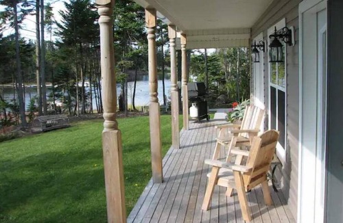 Naufrage House | Seal River Beach House