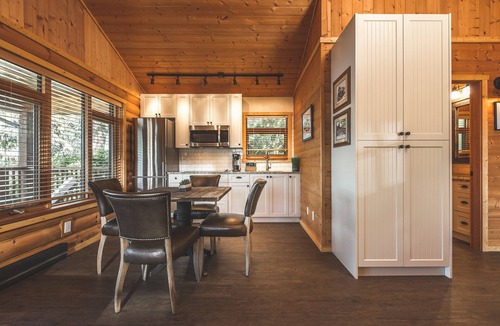 Port Renfrew Cottage | Seaside Cottages