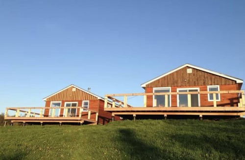 Arisaig Cottage | Seaside Cottage at Steinhart Distillery with ocean views. Pet-friendly!