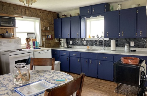 Larry's River House | Seaside Cottage in Beautiful Charlo’s Cove
