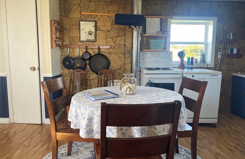 Larry's River House | Seaside Cottage in Beautiful Charlo’s Cove
