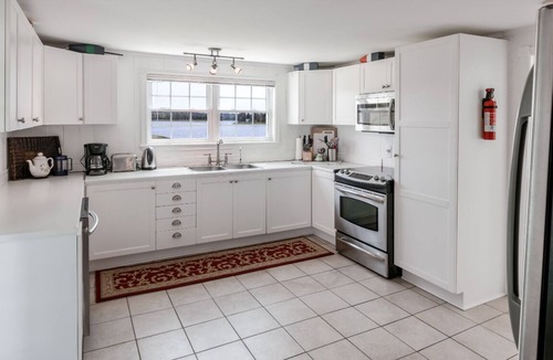 Head of Chezzetcook House | Seaside Views, Private, Historic, King Bed